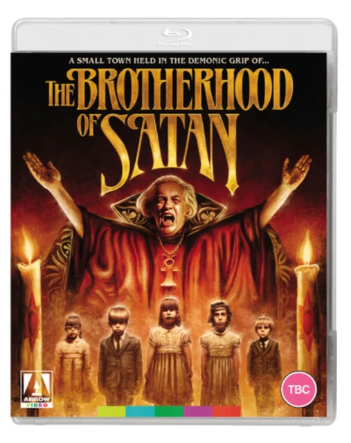 Brotherhood of Satan [Blu-ray]