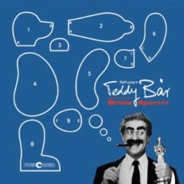 Bruno Spoerri - Teddy Bär/Lilith [CD / Album]