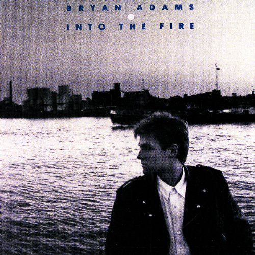 Bryan Adams - Into The Fire (Music CD)