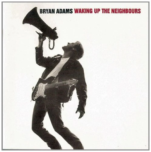 Bryan Adams - Waking Up The Neighbours (Music CD)