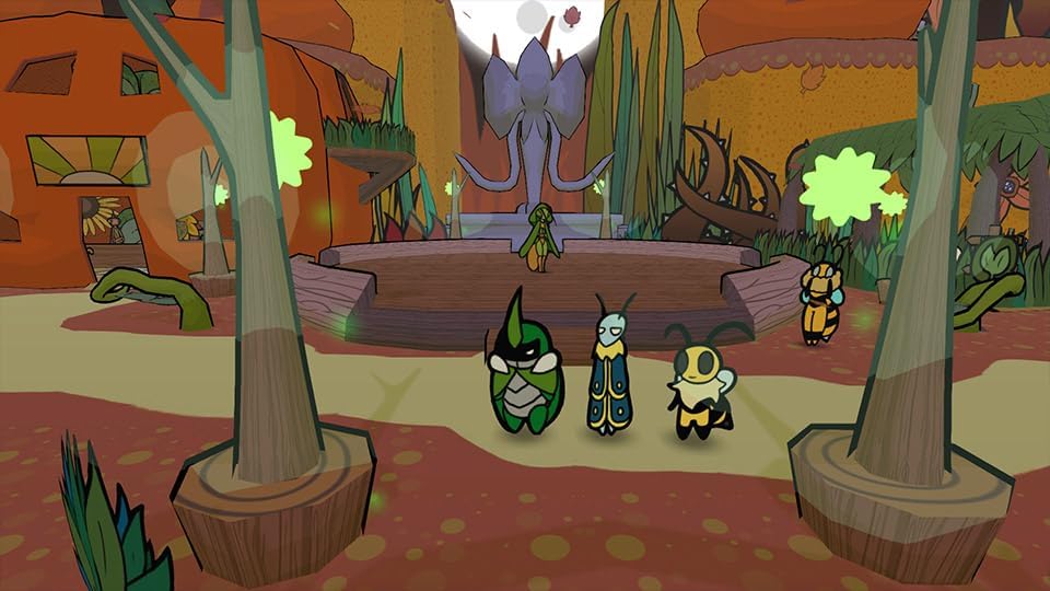 Bug Fables: The Everlasting Sapling (Nintendo Switch) - Image 3