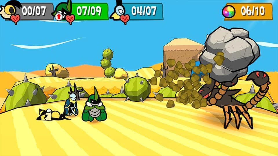 Bug Fables: The Everlasting Sapling (Nintendo Switch) - Image 4