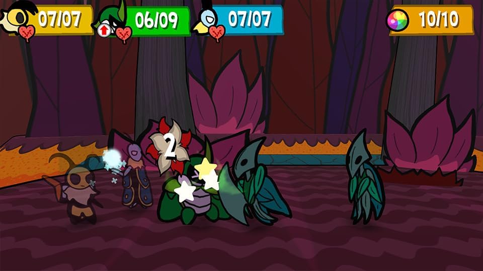 Bug Fables: The Everlasting Sapling (Nintendo Switch) - Image 6