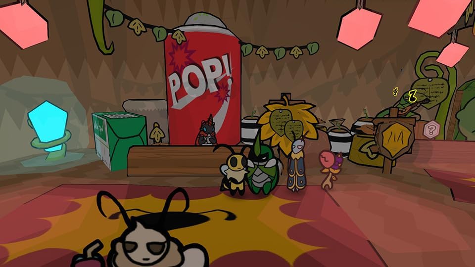 Bug Fables: The Everlasting Sapling (Nintendo Switch) - Image 7