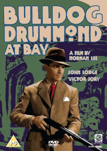 Bulldog Drummond At Bay