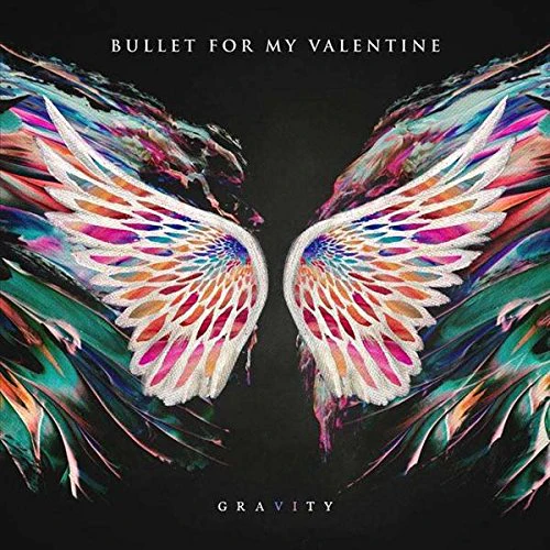 Bullet For My Valentine - Gravity (Music CD)