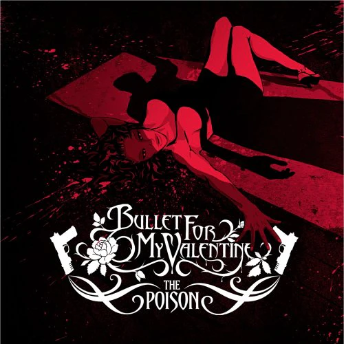 Bullet For My Valentine - The Poison (Music CD)
