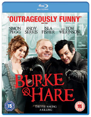 Burke And Hare (Blu-Ray)