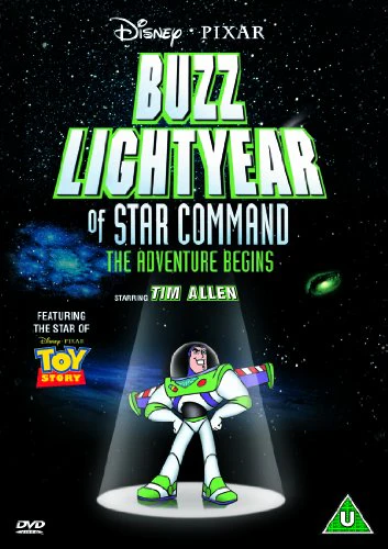 Buzz Lightyear Star Command (Disney / Pixar)