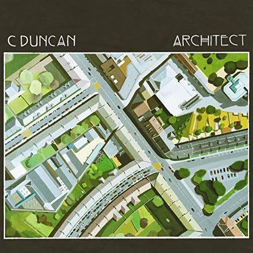 C. Duncan - Architect (Music CD)