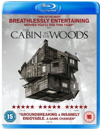 Cabin In The Woods (Blu-Ray)