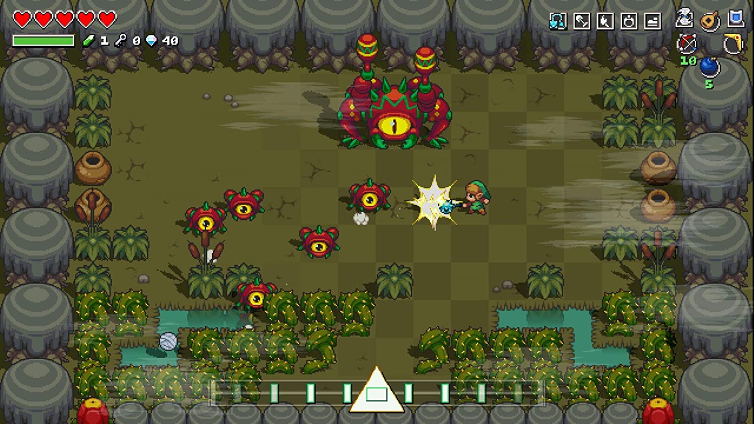 Cadence of Hyrule - Crypt of the NecroDancer (Nintendo Switch) - Image 3