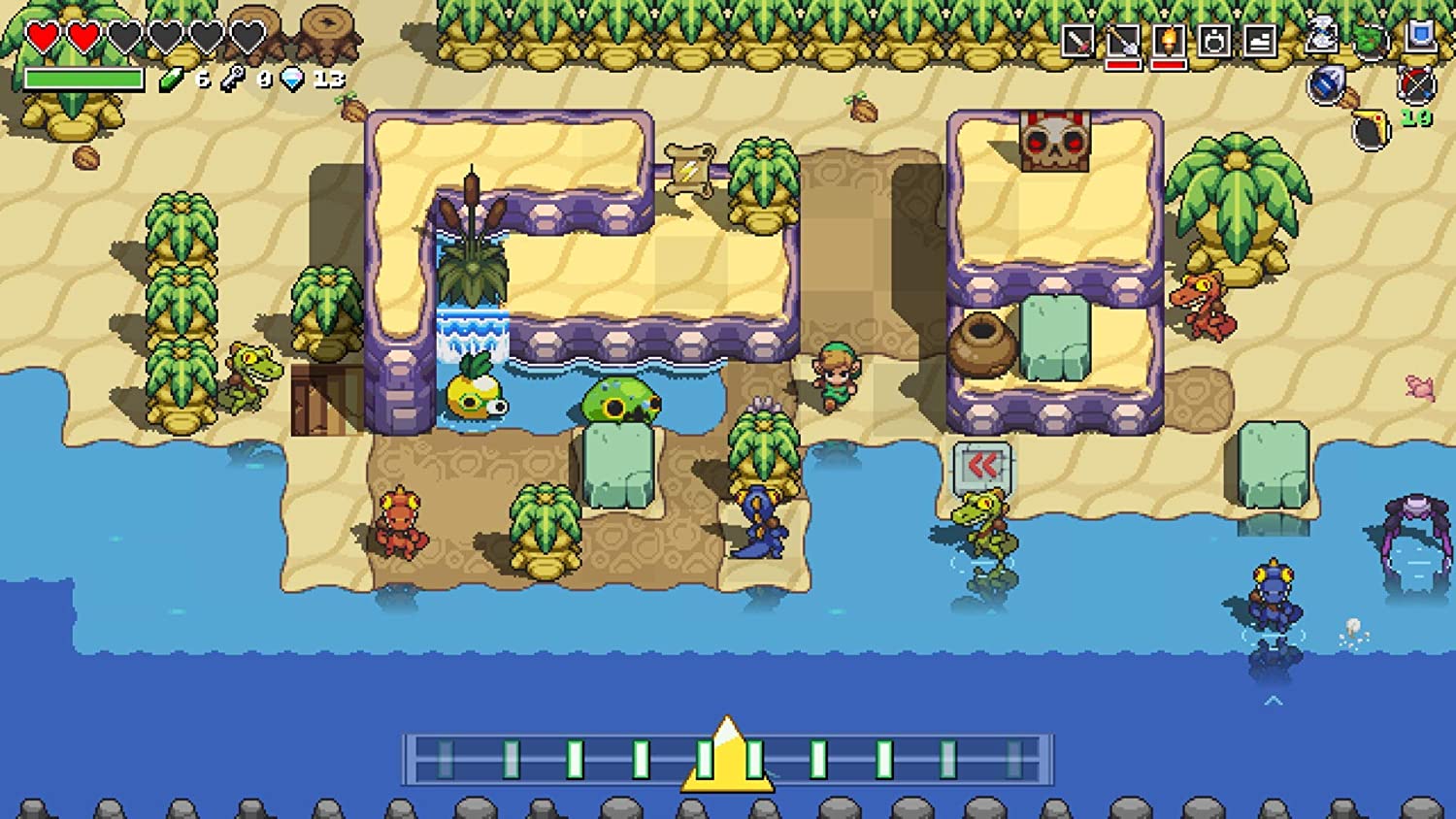 Cadence of Hyrule - Crypt of the NecroDancer (Nintendo Switch) - Image 6