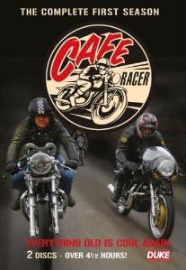 Cafe Racer - Series 1 - Complete