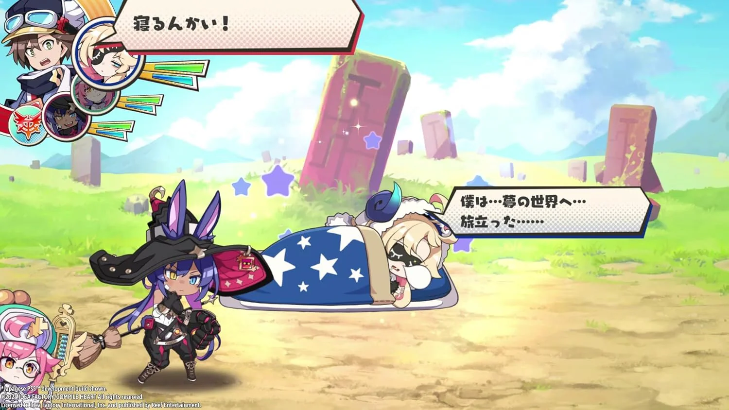 Calamity Angels: Special Delivery (Nintendo Switch) - Image 2