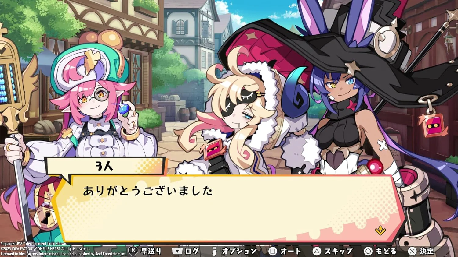 Calamity Angels: Special Delivery (Nintendo Switch) - Image 3