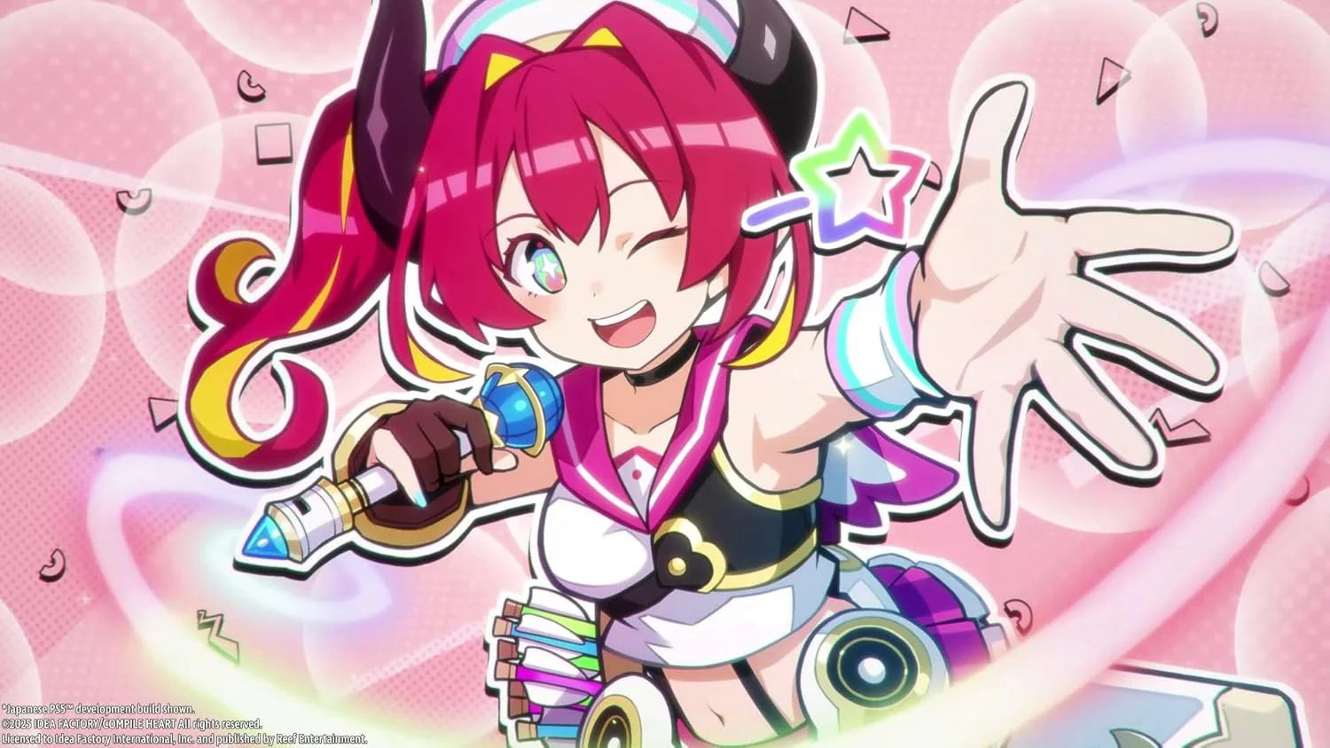 Calamity Angels: Special Delivery (Nintendo Switch) - Image 5