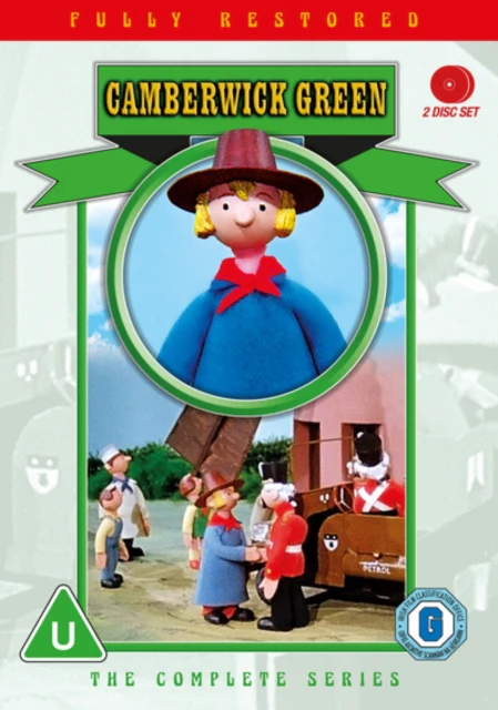 Camberwick Green: The Complete Series [DVD]