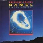 Camel - Pressure Points (Live In Concert) (Music CD)