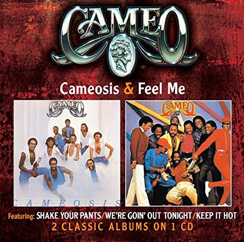 Cameo - Cameosis/Feel Me (Music CD)