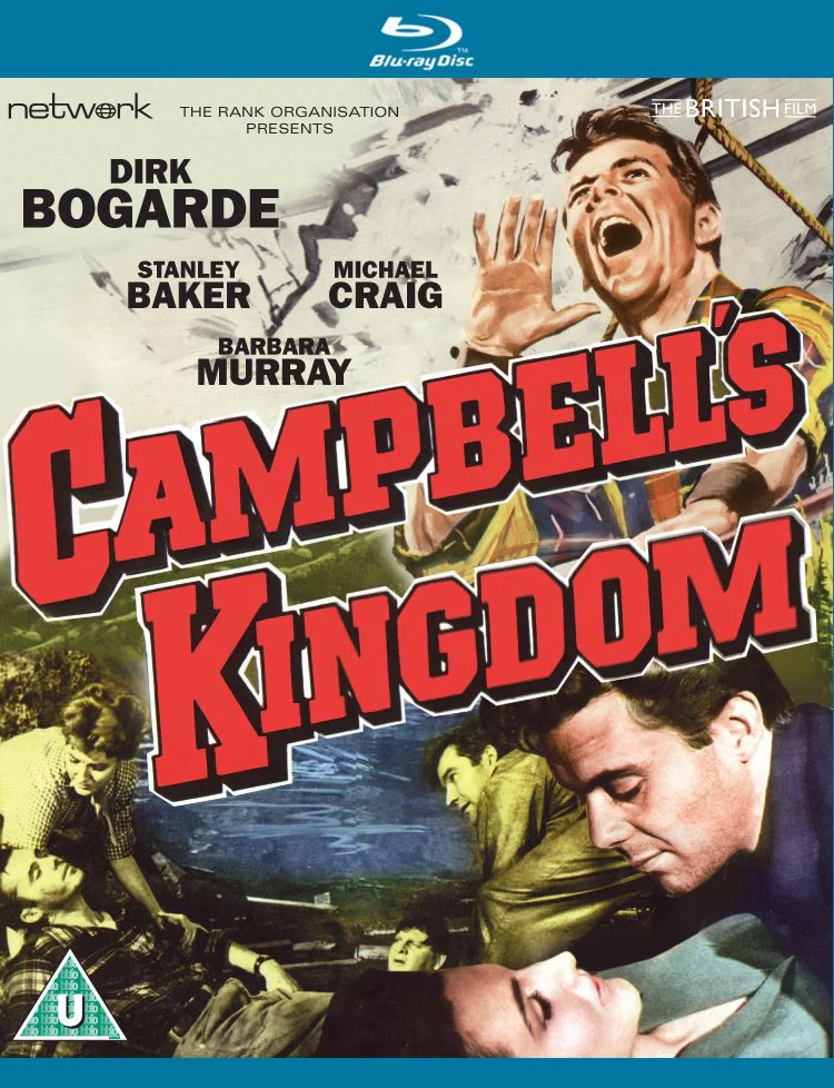 Campbell's Kingdom (1957) (Blu-ray)