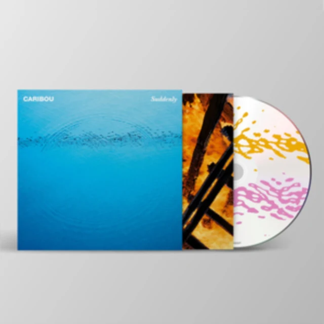 Caribou - Suddenly [CD / Album]