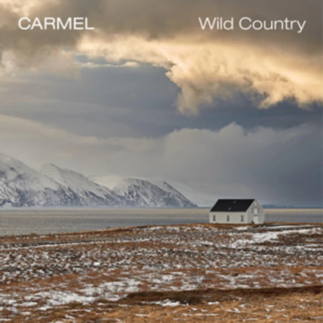 Carmel - Wild Country [CD / Album]