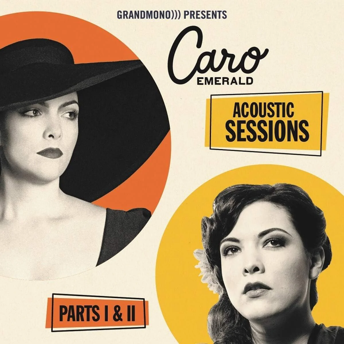 Caro Emerald - Acoustic Sessions (Music CD)