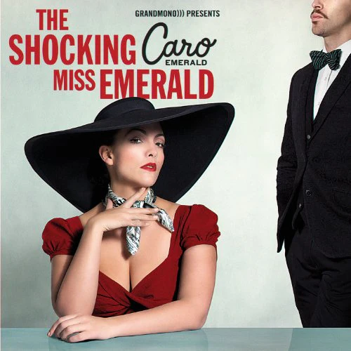 Caro Emerald - The Shocking Miss Emerald (Music CD)