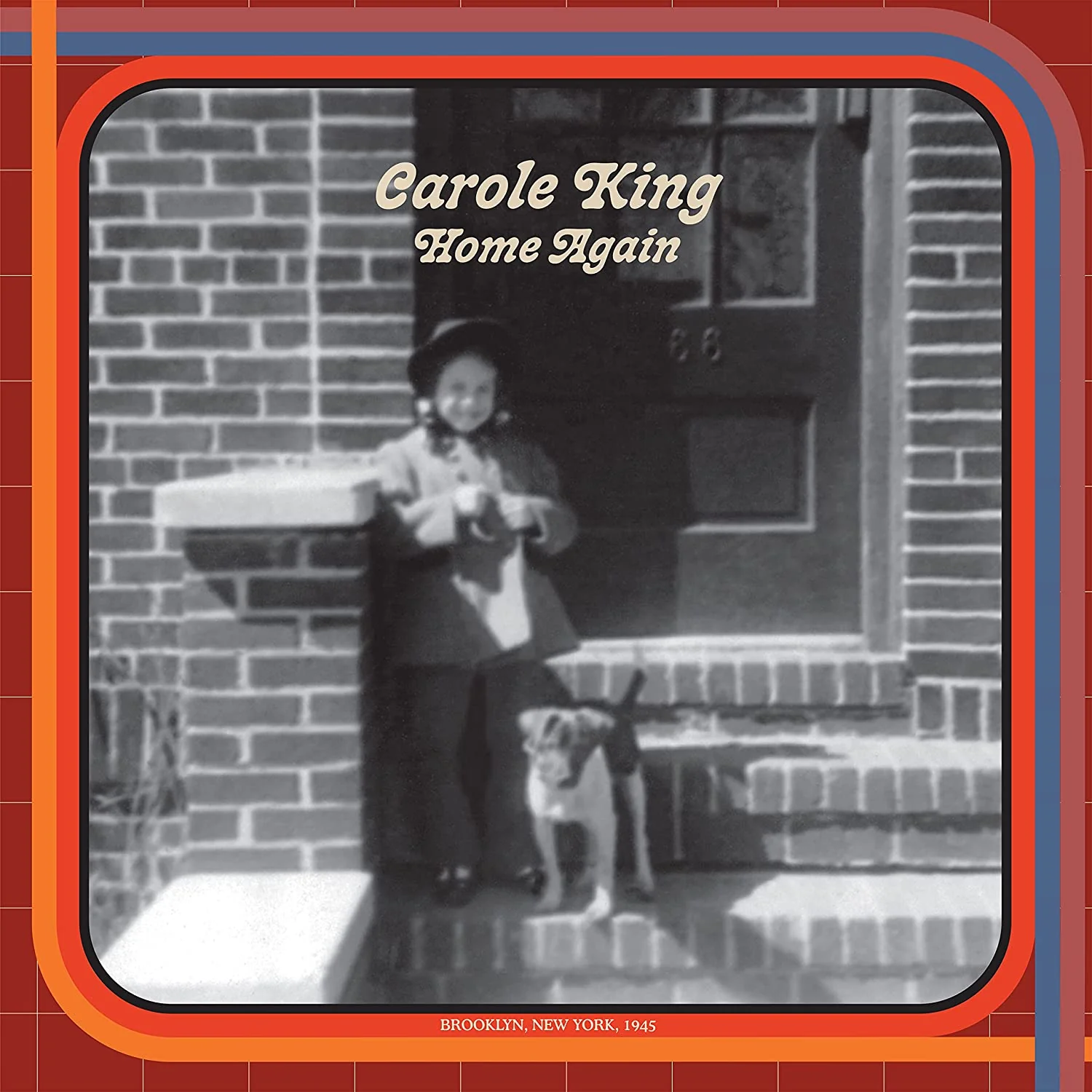 Carole King - Home Again (Music CD)