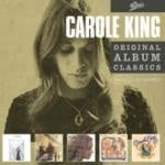 Carole King - Original Album Classics: Writer/Music/Fantasy/Rhymes & Reasons/Wrap Around Joy (5 CD Boxset) (Music CD)