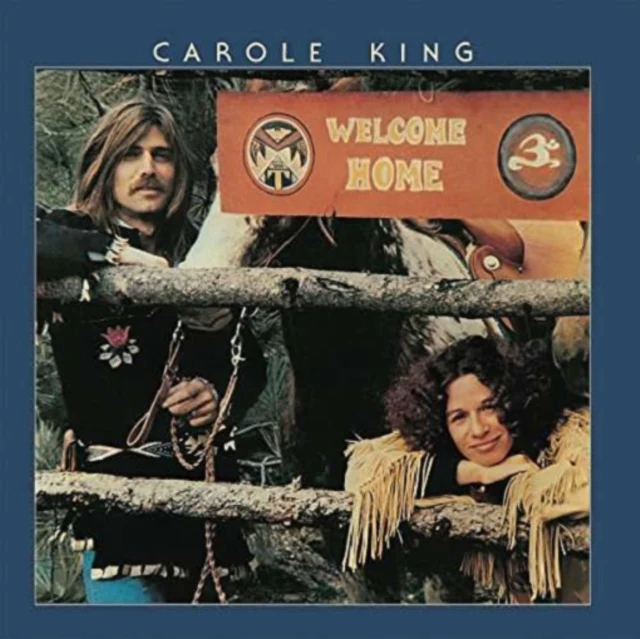 Carole King - Welcome Home [CD / Album]