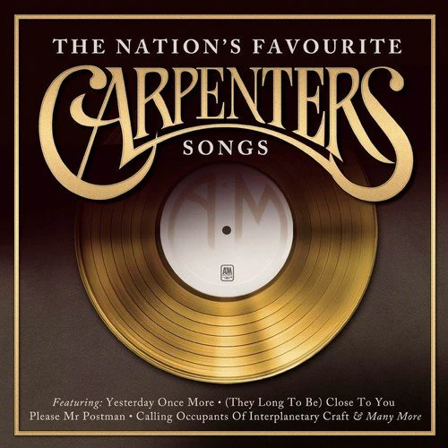 Carpenters - Nation's Favourite (Music CD)