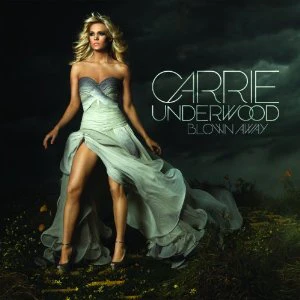 Carrie Underwood - Blown Away (Music CD)