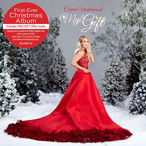 Carrie Underwood - My Gift (Music CD)