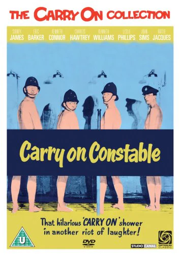 Carry On Constable (Wide Screen)