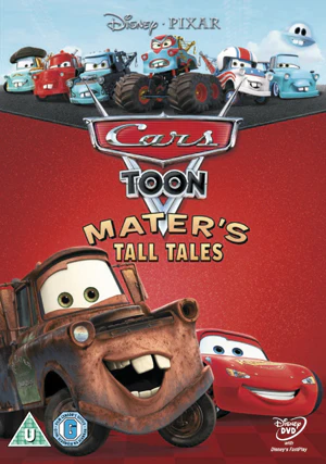 Cars Toon: Mater's Tall Tales