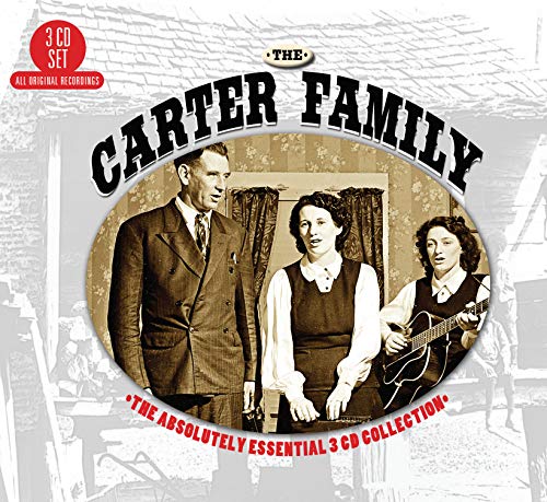 Carter Family (The) - Absolutely Essential 3 CD Collection (Music CD)