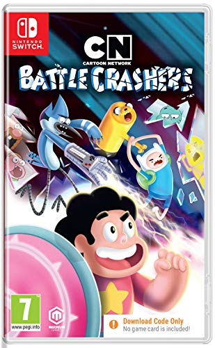 Cartoon Network: Battle Crashers - Code in Box (Nintendo Switch)