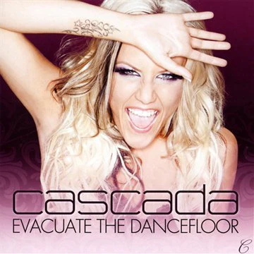 Cascada - Evacuate The Dancefloor (Music CD)