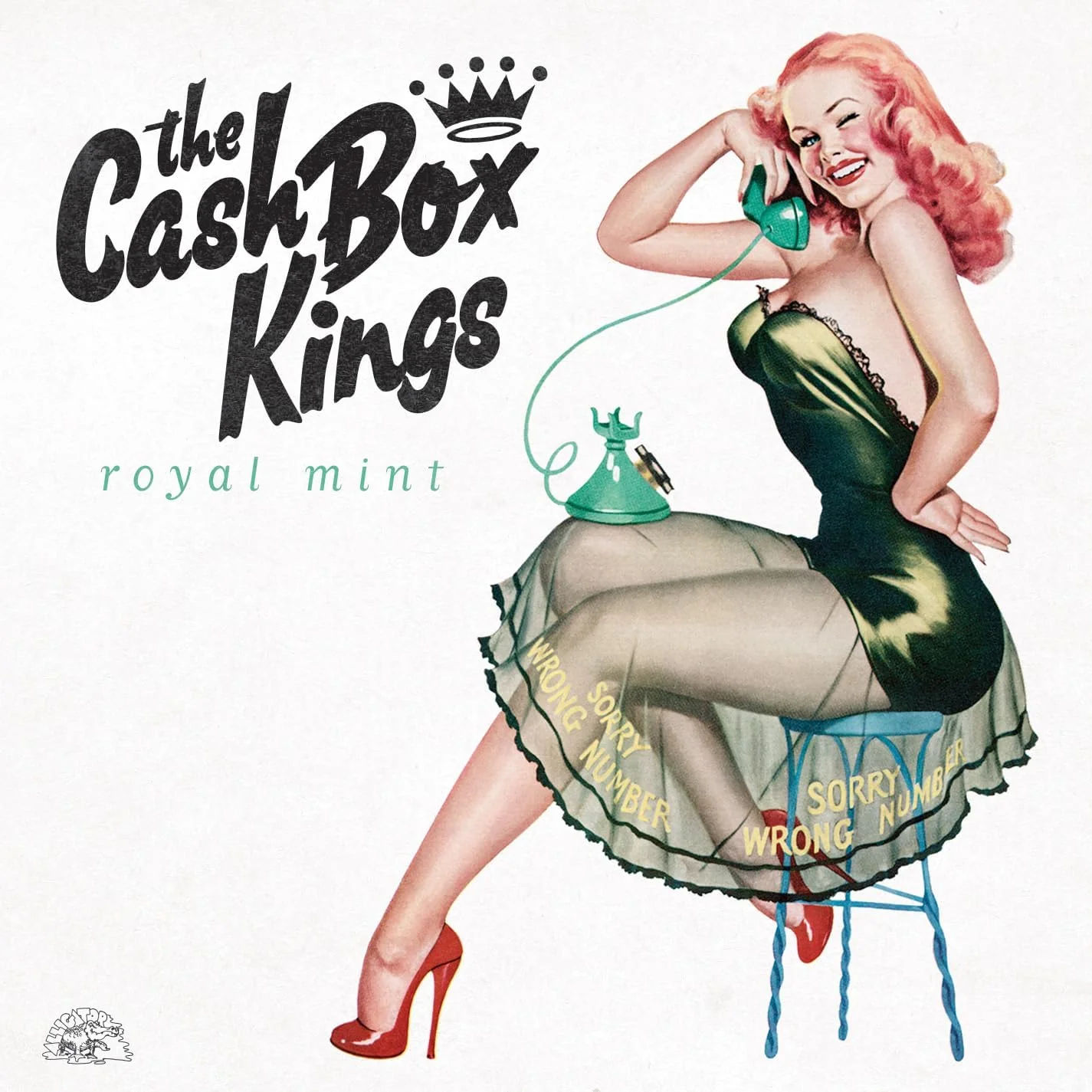 Cash Box Kings - Royal Mint (Music CD)