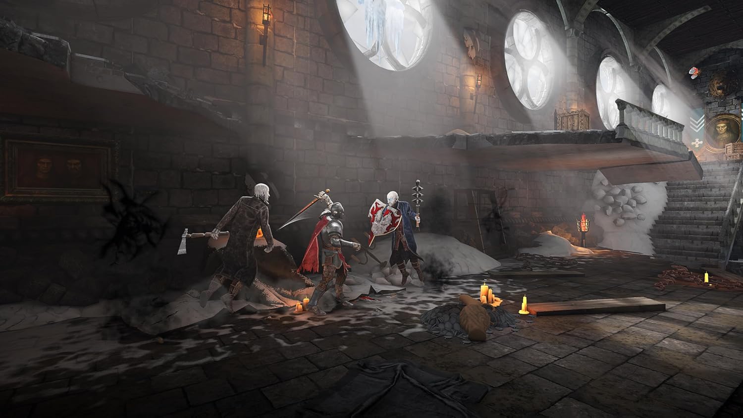 Castle of Heart: Retold (PS5) - Image 2