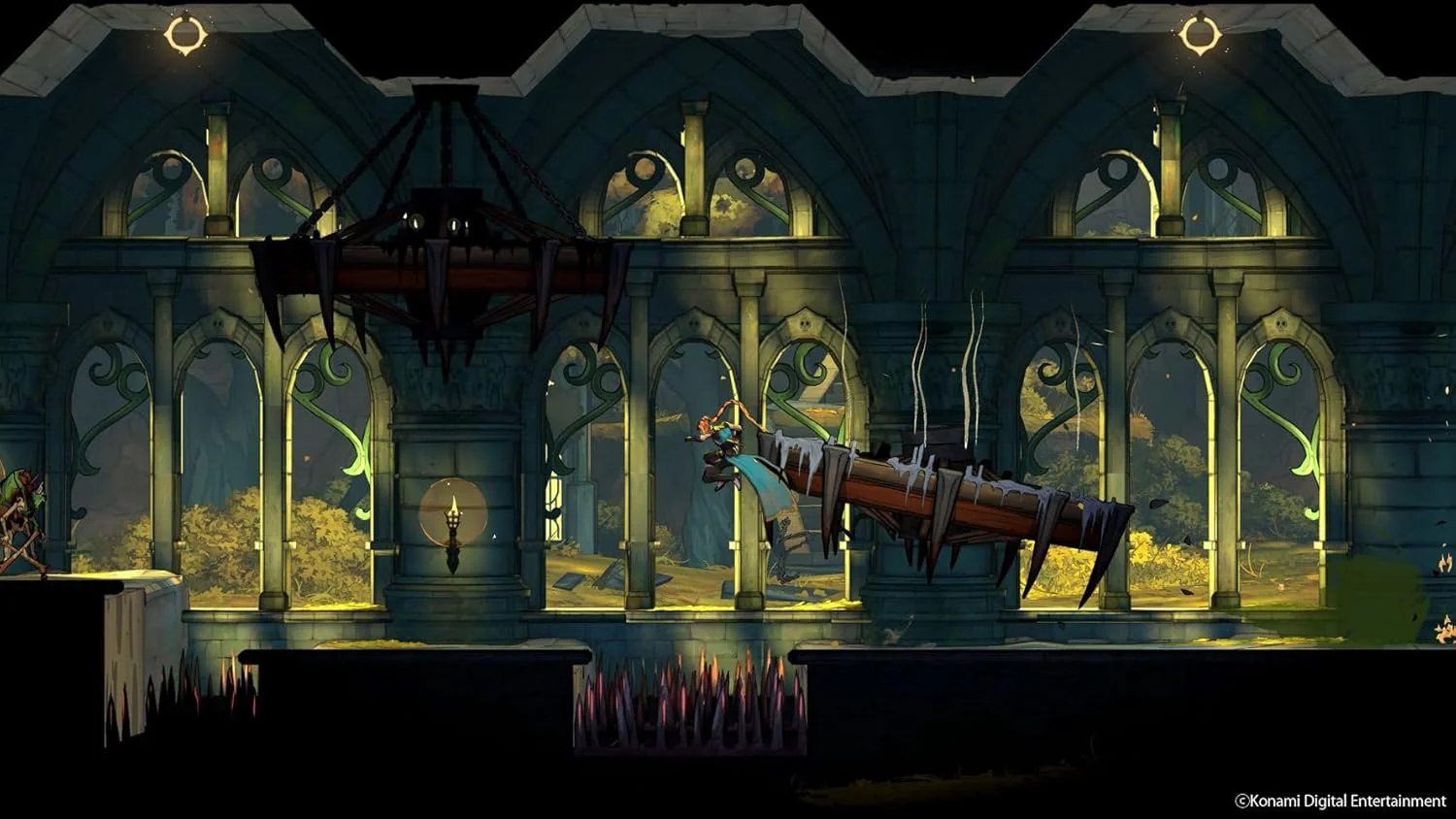 Castlevania: Belmont's Curse (Xbox Series X) - Image 5