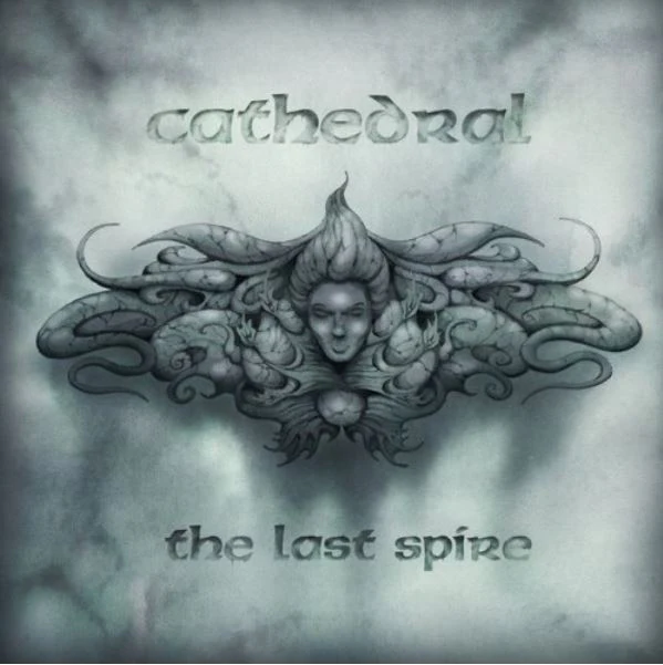 Cathedral - Last Spire (Music CD)