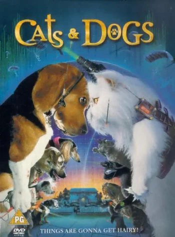Cats And Dogs