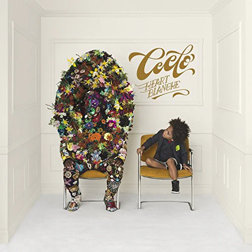 Cee Lo Green - Heart Blanche (Music CD)