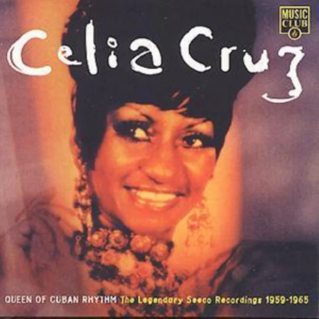 Celia Cruz - Queen Of Cuban Rhythm [CD / Album]