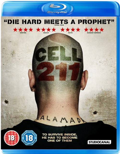 Cell 211 (Blu-Ray)