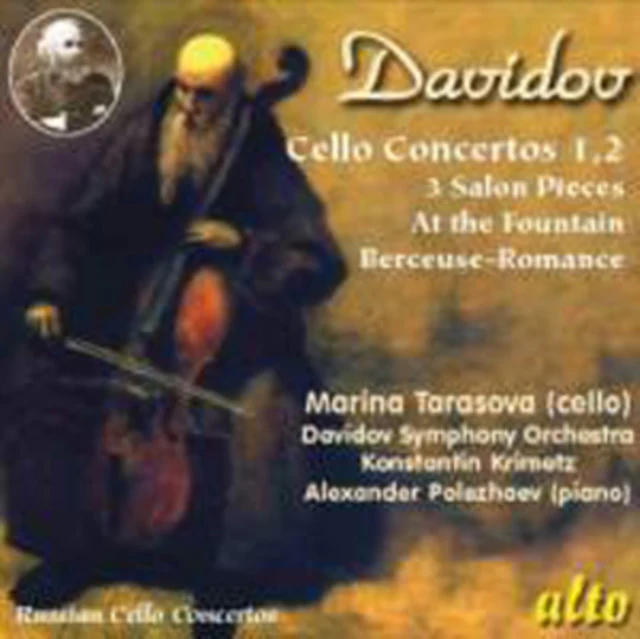Cello Concertos [CD / Album]