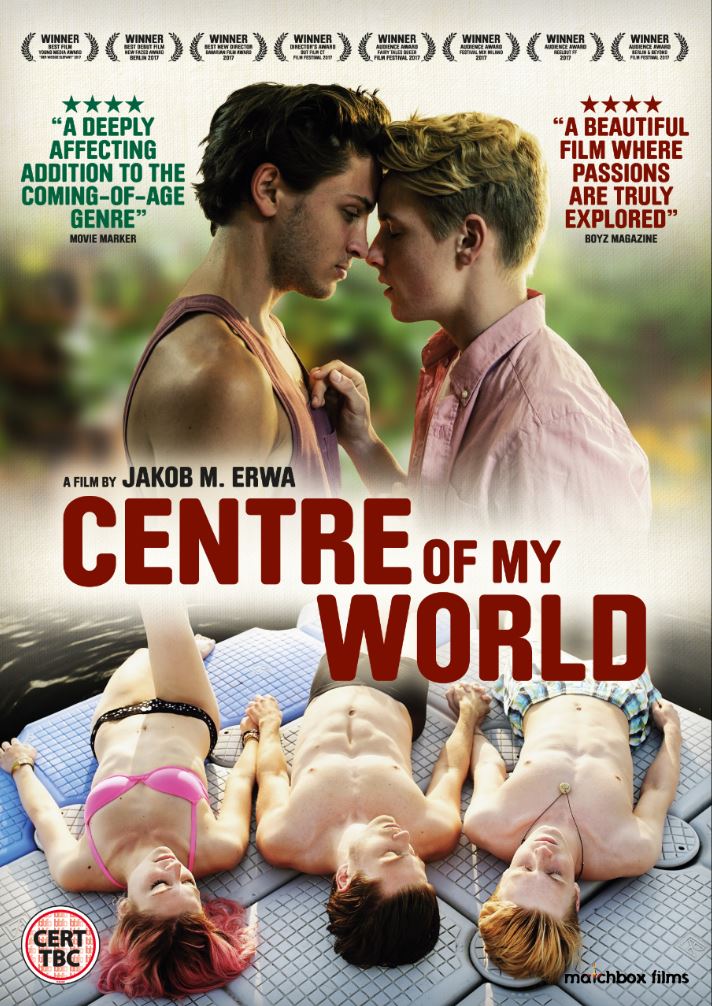 Centre of my World